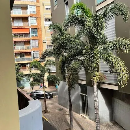 Tantulia Callao 57 Aptartamento 5hab Centro De La Capital En Tenerife Апартаменты *