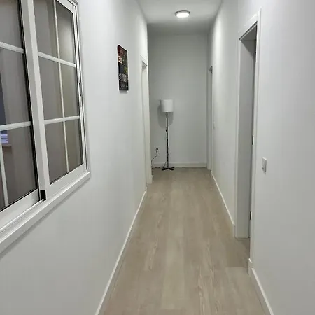 דירה Tantulia Callao 57 Aptartamento 5hab Centro De La Capital En Tenerife סנטה קרוז דה טנריף