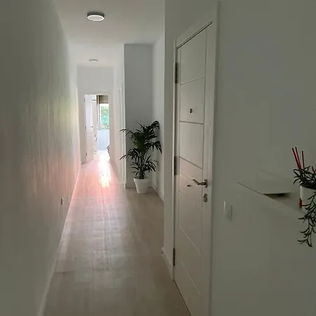 Tantulia Callao 57 Aptartamento 5hab Centro De La Capital En Tenerife דירה