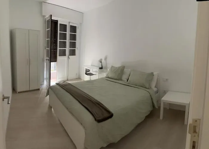 Апартаменты Tantulia Callao 57 Aptartamento 5hab Centro De La Capital En Tenerife Санта-Крус-де-Тенерифе