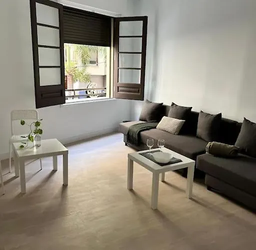 Апартаменты Tantulia Callao 57 Aptartamento 5hab Centro De La Capital En Tenerife