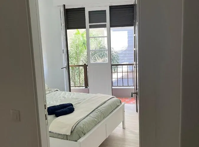 Tantulia Callao 57 Aptartamento 5hab Centro De La Capital En Tenerife Апартаменты *