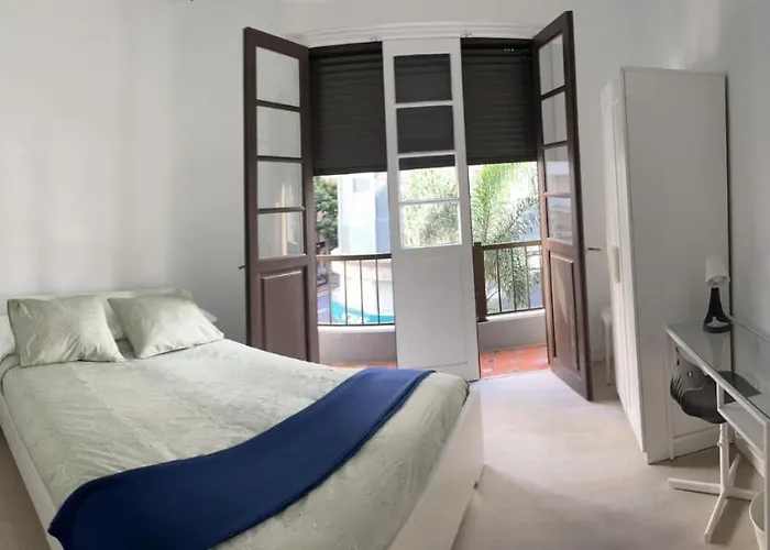 Апартаменты Tantulia Callao 57 Aptartamento 5hab Centro De La Capital En Tenerife Санта-Крус-де-Тенерифе