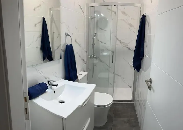 Апартаменты Tantulia Callao 57 Aptartamento 5hab Centro De La Capital En Tenerife *